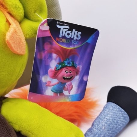 Hickory Cowboy plüss Trollok 46 cm x 25 cm