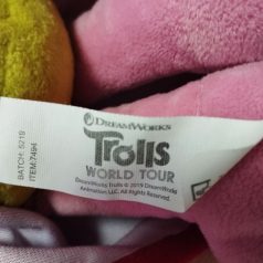 Poppy plüss Trollok 45 cm