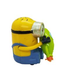 Rocket Racer Minyon, Minion figura Oldalról fotózva