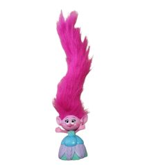 Trollok Poppy villogó hajú figura 45 cm