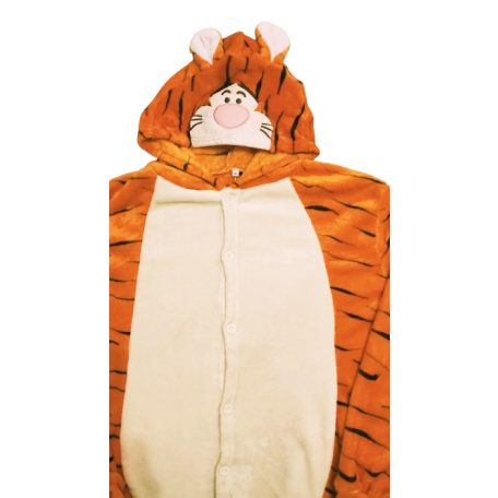 Tigris Jelmez Pizsama XL