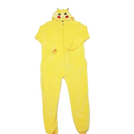 Pokémon Pikachu jelmez Pizsama XL