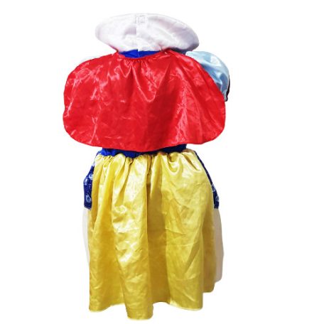 Hófehérke jelmez 6-8 év 