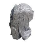 Koponya csuklyás álarc