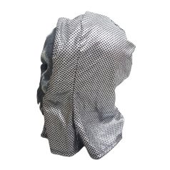 Koponya csuklyás álarc