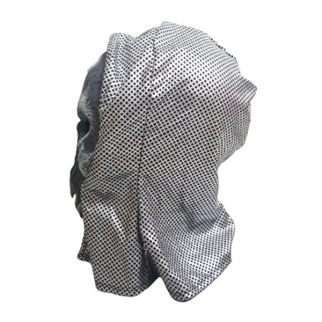 Koponya csuklyás álarc