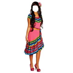 Mexikói Latin jelmezek