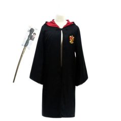 Harry Potter Griffindor jelmez 7-8 év 