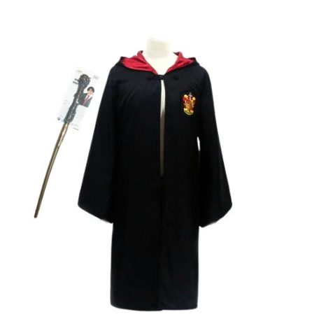 Harry Potter Griffindor jelmez 7-8 év 