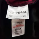 Harry Potter Griffindor jelmez 7-8 év 