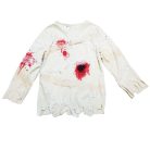 Zombi jelmez szett Halloween 8-9 év