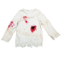 Zombi jelmez szett Halloween 8-9 év