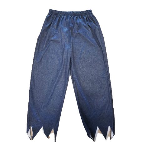 Zombi jelmez szett Halloween 8-9 év