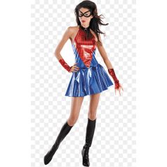Pókember Női jelmez / Spider Woman Costume M