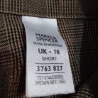 Női elegáns nadrág UK16