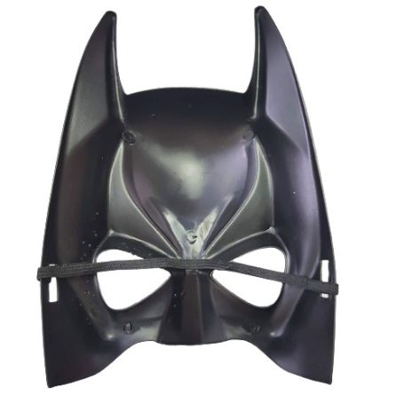 Batman álarc Műanyag