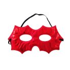 Ördög Tűzlány szemmaszk Fényes