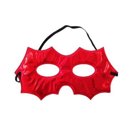 Ördög Tűzlány szemmaszk Fényes