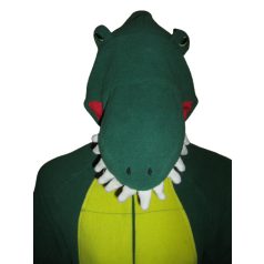Krokodil jelmez S