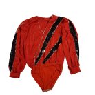 Flitteres jelmez body S-L