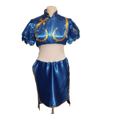Street Fighter jelmez S/M