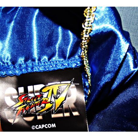 Street Fighter jelmez S/M