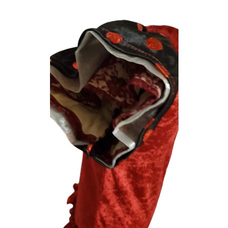 Flamenco Táncos Jelmez Ruha S