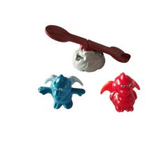 Sárkány figura szett TT007