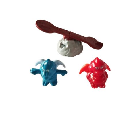 Sárkány figura szett TT007