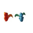 Sárkány figura szett Kinder TT008