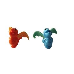 Sárkány figura szett Kinder TT008