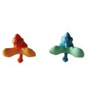 Sárkány figura szett Kinder TT008