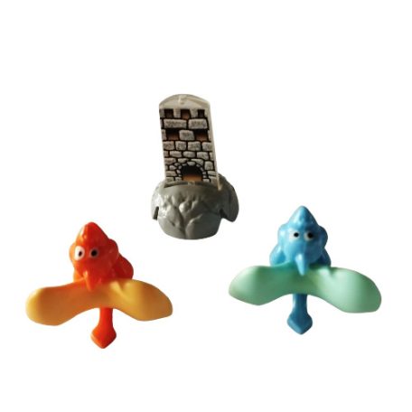 Sárkány szett Kinder TT008