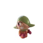 Alien vert avec créte Mangafigura Kinder TT048