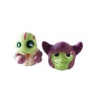 Alien vert Mangafigura Kinder TT049