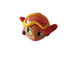 Pilóta figura fejrész TT050