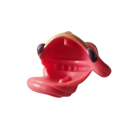 Pilóta figura fejrész TT050