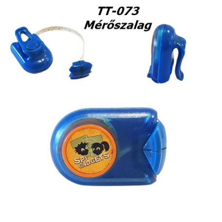 Kinder Nagyító, Mérőszalag, Tükör TT 69, 70, 73