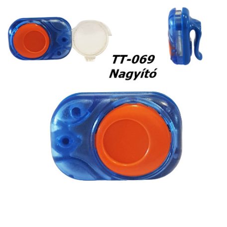 Kinder Nagyító, Mérőszalag, Tükör TT 69, 70, 73