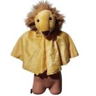 Oroszlán jelmez  kb.12 hó-3 év