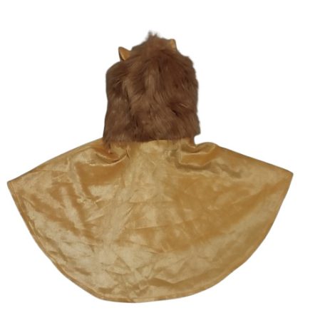 Oroszlán jelmez  kb.12 hó-3 év