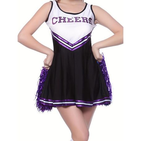 Pom Pom jelmez XXL