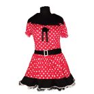 Minnie egér jelmez XL