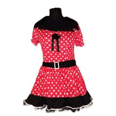 Minnie egér jelmez XL