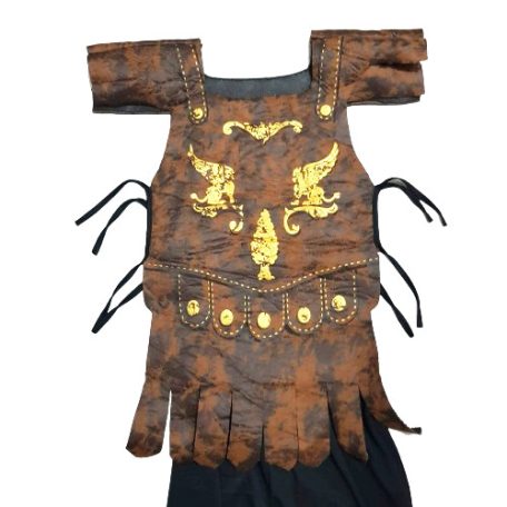 Gladiátor Ókori Harcos jelmez szett 7-10 év