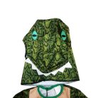 Dinoszaurusz jelmez 7-10 év