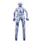 Halloween / Morphsuits / Arcnélküli jelmez 8 - 12 év