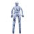 Halloween / Morphsuits / Arcnélküli jelmez 8 - 12 év
