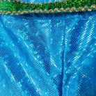 Disco Sellő jelmez nadrág 3-5 év