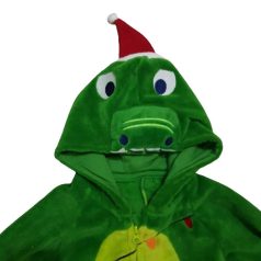 Dinoszaurusz Jelmez Pizsama  6-7 év